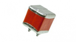 597D106X9075R2T, Solid Tantalum Capacitor 10uF +-10% 75VDC, Vishay
