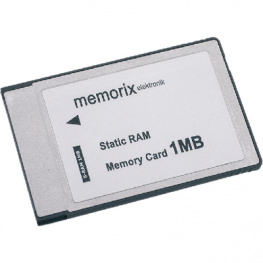 SC006M-15C-00-A002K, SRAM card 6 MB, Memorix
