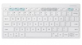 EJ-B3400BWGGDE, Keyboard, DE Germany, QWERTZ, USB, Wireless/Bluetooth, Samsung