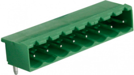 RND 205-00205, Male Header 8 Poles, 5.08 mm Pitch, RND Connect