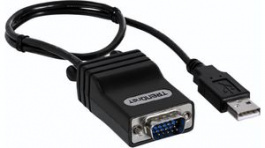 TK-CAT5U, CAT5 USB Server Interface Module 400 mm, Trendnet