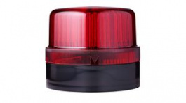 807502313, LED Signal Beacon, Flashing, Red, 240VAC, Base Mount, BLG, Auer