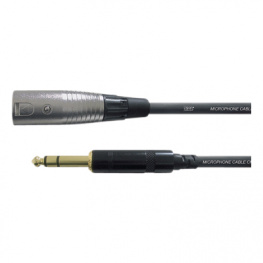 CFM 9 MV, Audio cable 6.3 mm - XLR m - m 9 m, Cordial