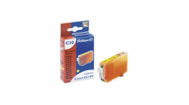 361721, Ink cartridge CLI-8Y yellow, Pelikan Hardcopy