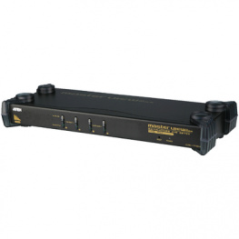 CS1754, KVM switch 4-port VGA USB PS/2, Aten