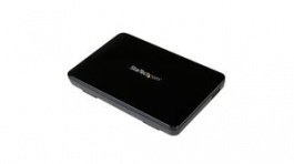 S2510BPU33, 2.5" USB 3.0 External SATA Hard Drive Enclosure with UASP, StarTech.com