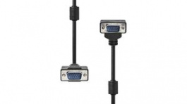 CCGP59050BK20, VGA Cable VGA Male - VGA Male 2m, Nedis (HQ)