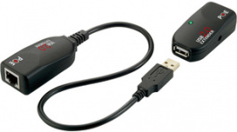 EX-1441-2, USB 2.0 Extender Cat. 5/6 50 m, Exsys