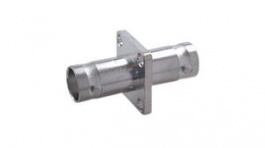 37 BNC-50-0-2/133 NE, Adapter, Straight, BNC Socket - BNC Socket, 50Ohm, Huber+Suhner