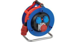 1182770, Extension Cable Reel CEE 25 m, Brennenstuhl