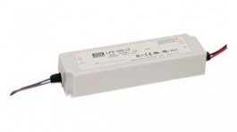 LPV-100-15, Блок питания: импульсный; для диод LED; 100,5Вт; 15ВDC; 6,7А; IP67, MEAN WELL
