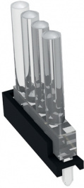 1296.7114, Light guide diam. 2 mm x 30 mm;4x1, Mentor