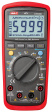 UT 139C Multimeter digital TRMS AC 600 VAC