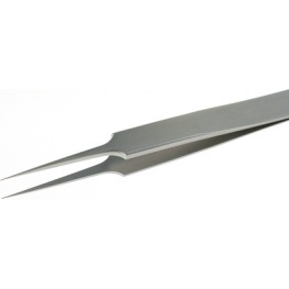 5-TA, Titanium Tweezers 110 mm, Ideal-Tek
