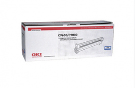 42918107, Drum cyan, Oki