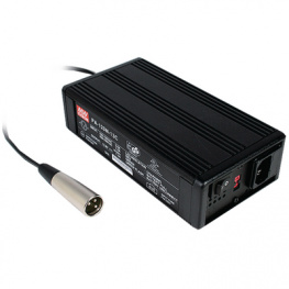 PA-120P-27C PULSE, Charger, Lead-acid 27.6 VDC 4.3 A, MEAN WELL