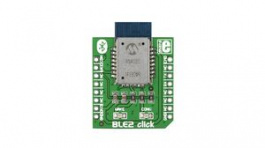 MIKROE-1715, BLE2 Click Bluetooth Development Board 3.3V, MikroElektronika