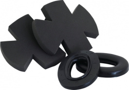 HYX5 [2 шт], Hygiene kit for hearing protectors PU=2 ST, Peltor