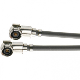 U.FL-2LP-04N1T-A-(100), U.FL cable 0.1 m U.FL Socket, Hirose