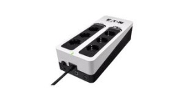 3S550D, UPS, 330W, 284V, 6x Type F (CEE 7/3), 5Ah, Eaton