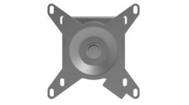 52.132, Viewmate Adjustable Toolbar Mount Monitor Arm 15kg 75x75/100x100 Silver, Dataflex