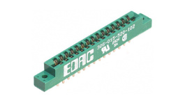 306-015-520-102, Card edge connector 15, Female, Edac