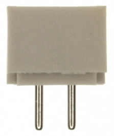 22-03-5025, Pin header straight 2P, Molex