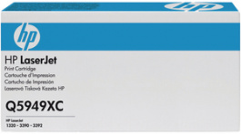 Q5949XC, Toner Black, HP