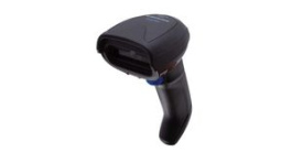 GM4200-BK-433-WLC, Barcode Scanner, 1D Linear Code, 35 ... 900 mm, PS/2/RS232/USB, Wireless, Black, Datalogic