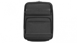 TBR038GL, Laptop Roller Bag 15.6 ^ Black / Grey, Targus