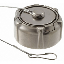 PXM7082, Защитная крышка; байонетная, внутр.байонетное соединение; 7000, Bulgin