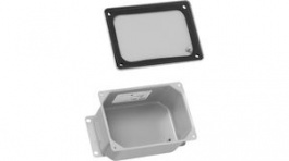 A643DSC, Junction Box 160x116x70mm Steel IP67, HOFFMAN