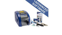 I5300-C-EU-WF-PWID, Industrial Label Printer with Wi-Fi and Brady Workstation PWID Suite 254mm/s 300 dpi, Brady