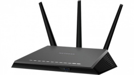R7000P-100PES, WFi Dual-Band Smart Gigabit Router, 2.4 and 5 GHz, NETGEAR