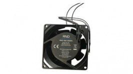 RND 460-00094, Brushless Axial Fan AC 80x80x38mm 230V 40.9m3/h, RND Components