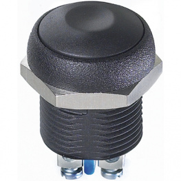 IRR3V222000, Push-button Switch, 4 A&nbsp;&nbsp;@ 48 VDC / 2 A&nbsp;&nbsp;@ 250 VAC, 48 VDC /, APEM