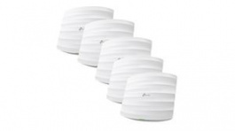 EAP245(5-PACK), Network Router, 1300Mbps, 802.11a/b/g/n/ac, TP-Link