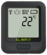 EL-WIFI-T Data logger Temperature Wi-Fi