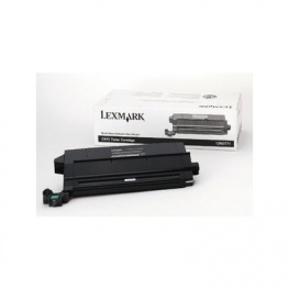 12N0771, Toner black, Lexmark