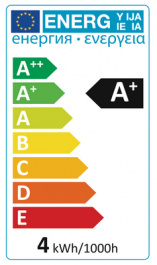 HQLE27MINI001, LED lamp E27, HQ