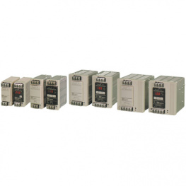 S8VS-03024, Switched-Mode Power Supply Adjustable, 24 VDC/1.3 A, 30 W, Omron