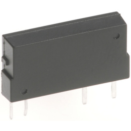 AQZ105, Power PhotoMOS relay AQZ, 4 pin SIL, Panasonic