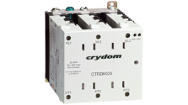 CTRC6025, Solid State Relay 180...280 VAC, Sensata
