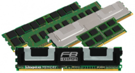 KVR16E11/8KF, Memory DDR3 DIMM 240pin 8 GB, Kingston