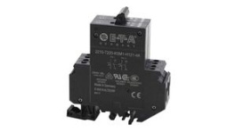 2210-T210-K0M1-H121-5A, Thermal-Magnetic Circuit Breaker, 1-Pole, DIN Rail Mount, 5A, ETA