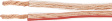 LSP10HFL Audio cable 2x10.00 mm2