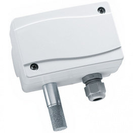 AFTF-20-I, Humidity and temperature sensor 4...20 mA AFTF-20-I HYGRASGARD, S+S Regeltechnik
