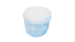 908 VIT, Blind plug, Norrkopings Plastfabrik