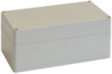 M 237 Universal housing light grey 200 x 120 x 90 mm Polycarbonate