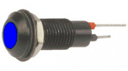 612-934-04, LED Indicator, blue, 225 mcd, 3.2 VDC, Marl